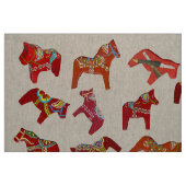 Dala Horse Collector's Stoff (Fat Quarter (45,7 x 55,9 cm))