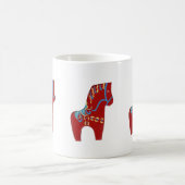 Dala Horse Cup Kaffeetasse (Mittel)