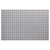 Dala Horse Fabric Stoff (Yard (91,4 cm))