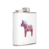 Dala Horse Flachmann (Rechts)