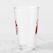 Dala Horse Glas (Rechts)