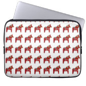 Dala Horse ipad folio iPad Folio Fall Laptopschutzhülle (Vorderseite)