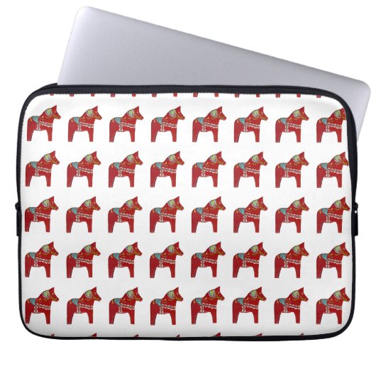 Dala Horse ipad folio iPad Folio Fall Laptopschutzhülle (Vorderseite)