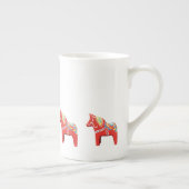 Dala Horse Tasse (Rechts)