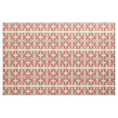 Dala Horses Fabric Stoff (Yard (91,4 cm))