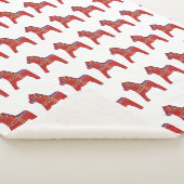 Dala Horses Sherpadecke (3/4)