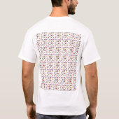 Dala Horses Shirt (Rückseite)