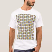Dala Horses T - Shirt (Vorderseite)