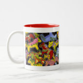 Dala Horses Tasse (Links)