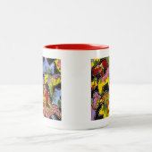 Dala Horses Tasse (Mittel)