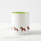 Dala Horses Tasse (Mittel)