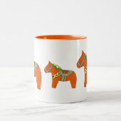 Dala Horses Tasse (Mittel)