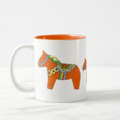 Dala Horses Tasse (Links)