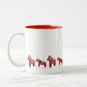 Dala Horses Tasse (Links)