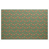 Dala Horst WeihnachtsFolk Stoff (Fat Quarter (45,7 x 55,9 cm))