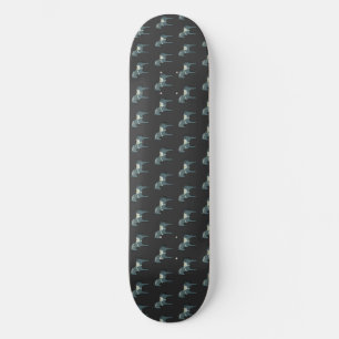 Dala Pferd Skateboard