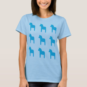 Dala Pferde T-Shirt