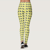 Dala PferdeLeggings Leggings (Rückseite)