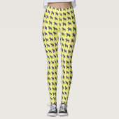 Dala PferdeLeggings Leggings (Vorderseite)