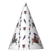 Dala W - Party Hat Partyhütchen (Vorderseite)