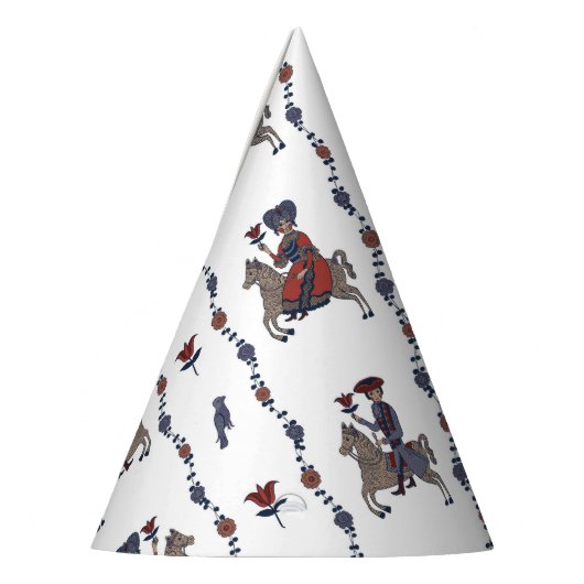 Dala W - Party Hat Partyhütchen (Links)