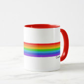Dalacorn Rainbow Tasse (VorderseiteRechts)