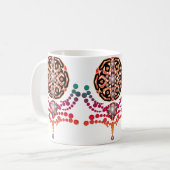 DALADANCER-Tasse Kaffeetasse (Vorderseite Links)