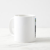 Dalai Gaga Kaffeetasse (Vorderseite Links)