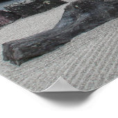 Dalai Gaga Poster (Ecke)