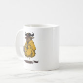 Dalai Gnu Kaffeetasse (Vorderseite Links)