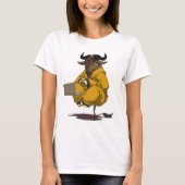 Dalai Gnu T-Shirt (Vorderseite)