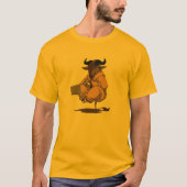 Dalai Gnu T-Shirt (Vorderseite)