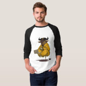 Dalai Gnu T-Shirt (Vorne ganz)