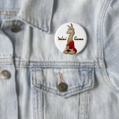 Dalai Lama Button (Beispiel)