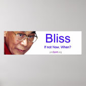 Dalai Lama - Enlightenment Poster (Vorne)