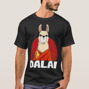 Dalai Lama Lama T-Shirt