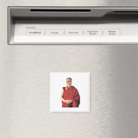 dalai-lama magnet (In Situ (Geschirrspüler))