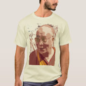 Dalai Lama T-Shirt (Vorderseite)