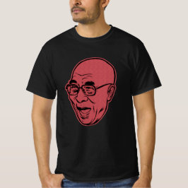 Dalai Lama XIV Laughing T-Shirt