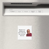 Dalai Lama Zitat 9b Magnet (In Situ (Geschirrspüler))