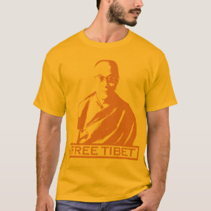 Dalai- Lamaorange T-Shirt