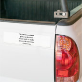 Dalai- Lamazitat 10a Autoaufkleber (Auf Lkw)