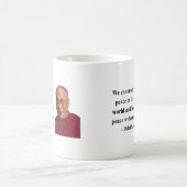 Dalai- Lamazitat 10b Kaffeetasse (Mittel)