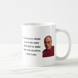 Dalai- Lamazitat 10b Kaffeetasse