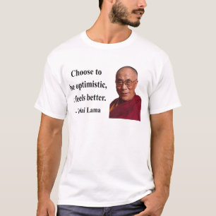 Dalai- Lamazitat 4b T-Shirt