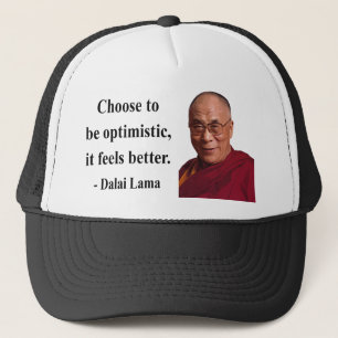 Dalai- Lamazitat 4b Truckerkappe