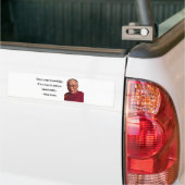 Dalai- Lamazitat 5b Autoaufkleber (Auf Lkw)