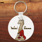 Dalai Llama Schlüsselanhänger (Vorderseite)