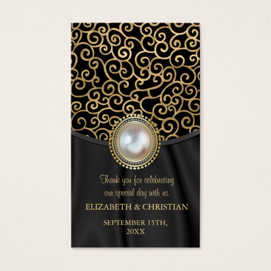 Dalarische Gastgeschenk Hochzeit (Vorderseite)