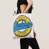 Dalarna Schweden Vintag Tasche (Von Nahem)